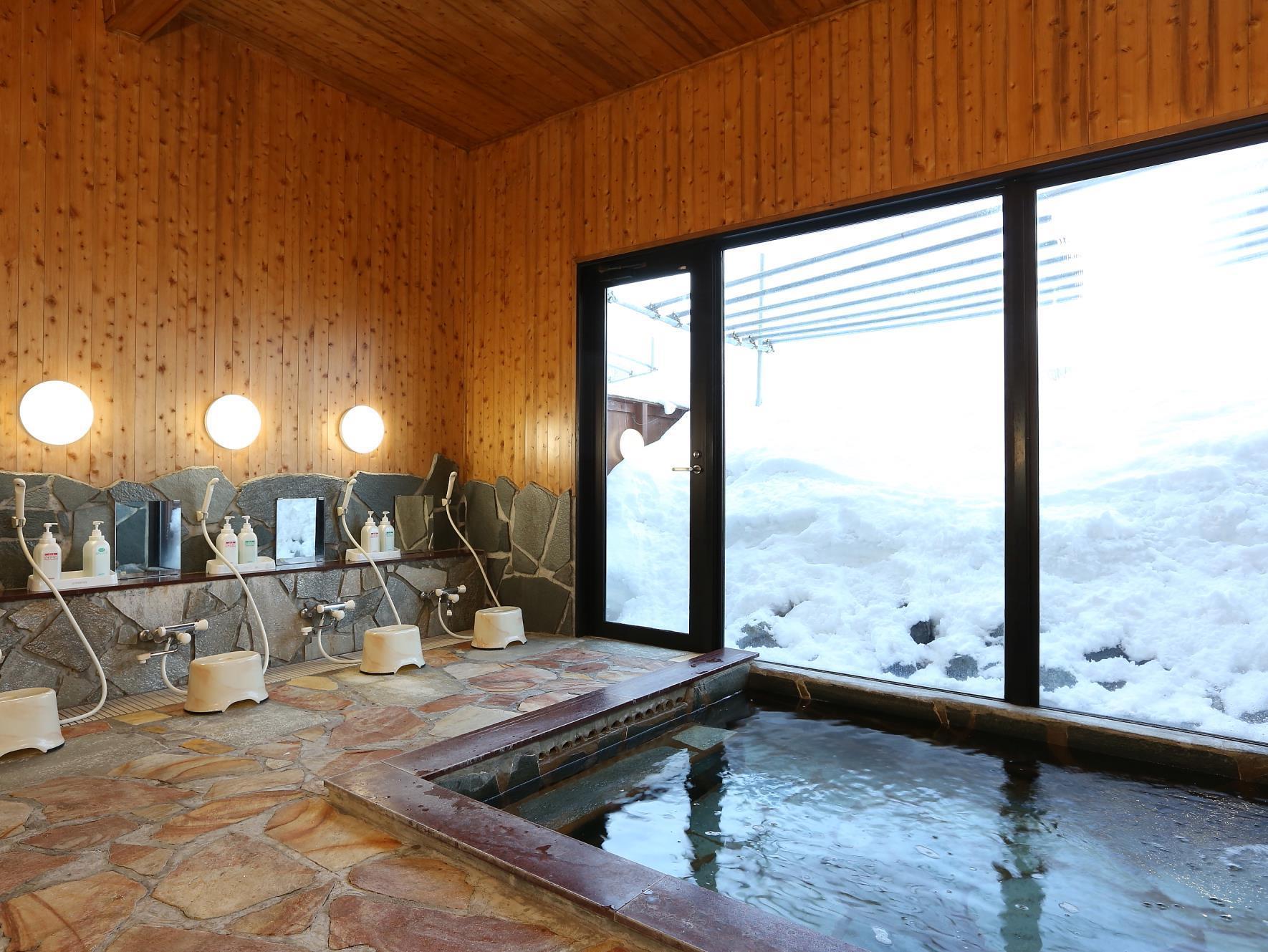Bed and Breakfast Alpine Wind Хакуба-Мура Экстерьер фото