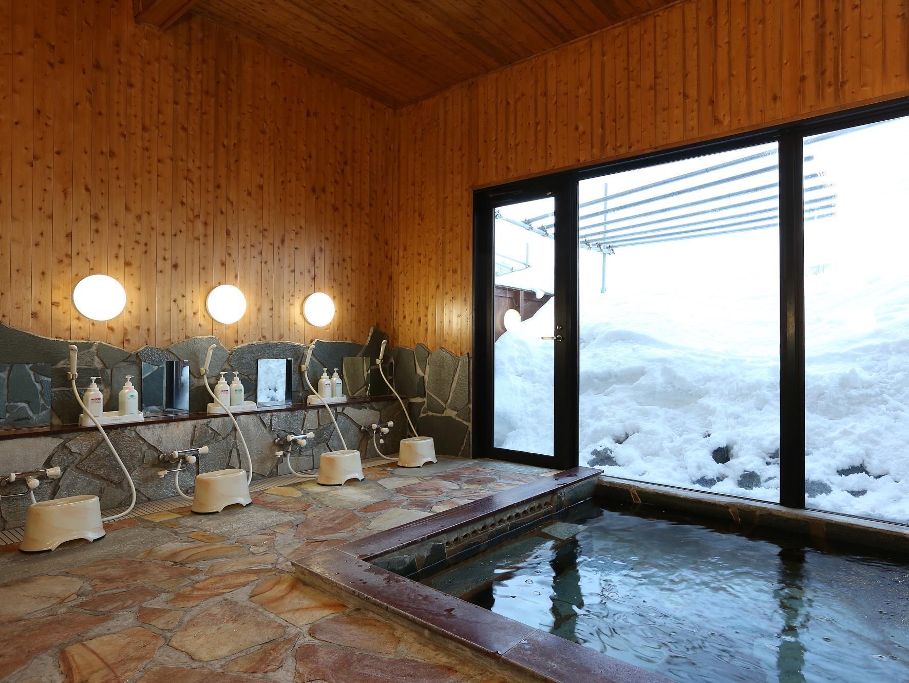 Bed and Breakfast Alpine Wind Хакуба-Мура Экстерьер фото